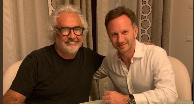 Briatore Horner critiche Alonso