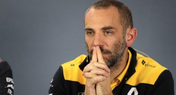 Ricciardo vuole restare alla Renault
