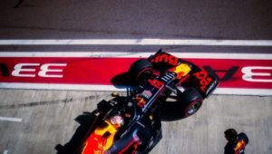 GP Russia 2019 Red Bull