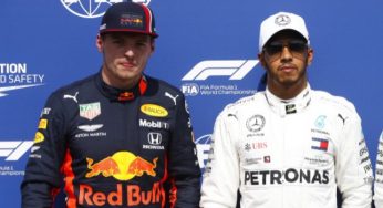 Ecclestone vorrebbe Hamilton e Verstappen nello stesso team