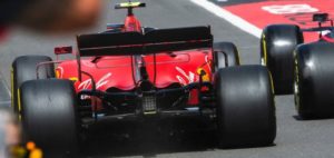 Ferrari sospetti motore