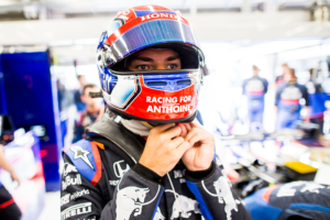 Gasly Gp Belgio