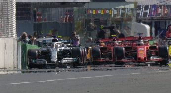 GP Italia 2019: reprimenda per Sainz, Hulkenberg e Stroll