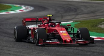GP Italia 2019, piloti Ferrari cauti dopo una giornata dal meteo variabile