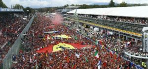 GP Italia Autodromo di Monza
