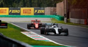 GP Italia Formula 1