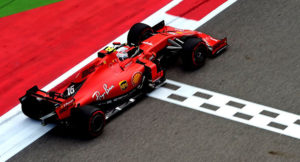 formula 1 live GP di Russia