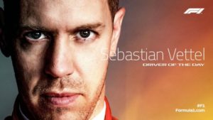 GP Russia Vettel