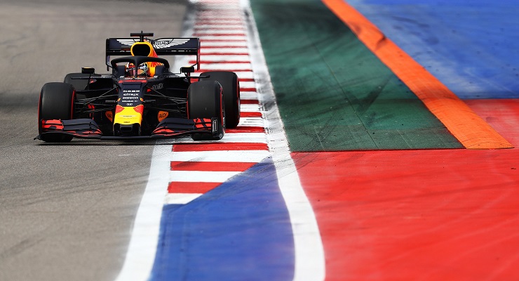 gp russia 2019 red bull
