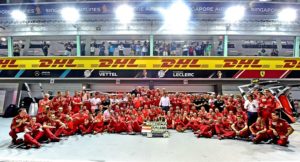 ferrari gp singapore 2019