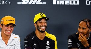gp singapore 2019 conferenza stampa