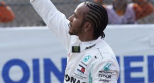 Hamilton GP Belgio sfogo Hubert