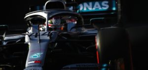 Hamilton GP Russia 2019 qualifica