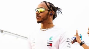 Hamilton GP Singapore reazione Mercedes