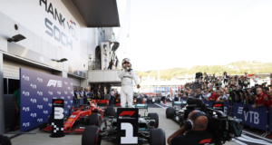Hamilton Russia