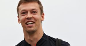 Kvyat Red Bull