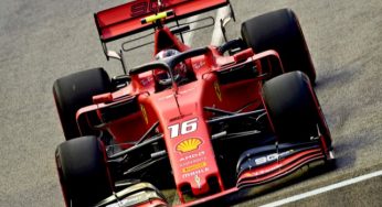 GP Singapore, FP3: Leclerc toglie ancora una volta gli artigli