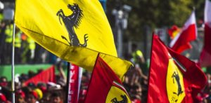 Leclerc Ferrari