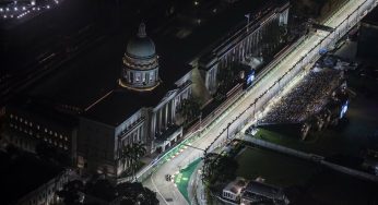 Leclerc cauto sulle prestazioni della Ferrari a Singapore