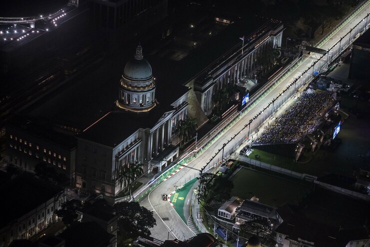Leclerc SingaporeGP