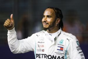 Lewis Hamilton