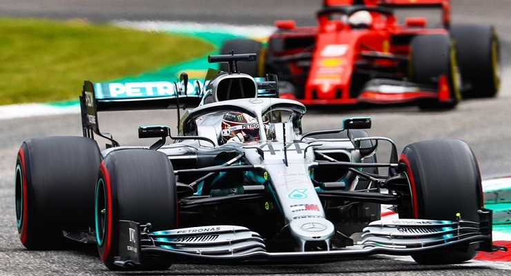 Lewis Hamilton Mercedes