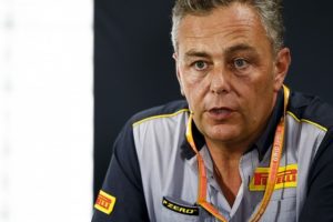 Mario Isola Pirelli
