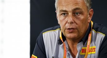 Pirelli in ritardo con lo sviluppo delle mescole 2020