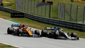 McLaren MErcedes