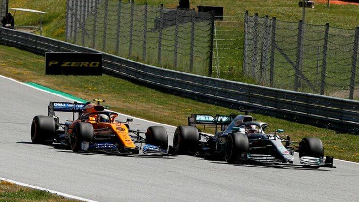 McLaren MErcedes