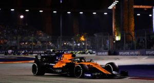 McLaren pensa ad un nuovo concetto aerodinamico per il 2020