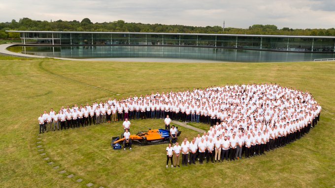 McLaren
