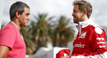 Montoya: “Quello di Vettel è un problema tecnico, non mentale”