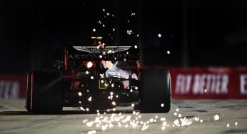 GP Singapore, sensazioni contrastanti in casa Red Bull