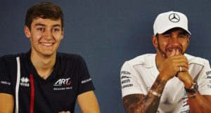Russell e Hamilton
