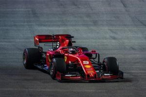 Vettel Singapore