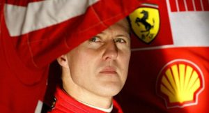 Schumacher Ferrari Schumi