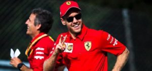 Sebastian Vettel