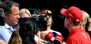 Sebastian Vettel GP Italia