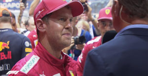 vettel singapore