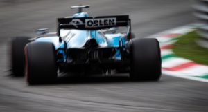 williams mercedes 2019
