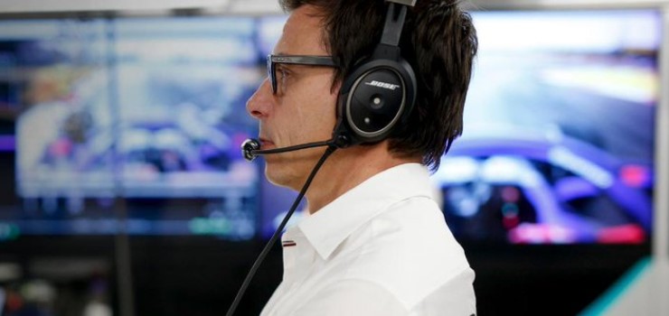 Wolff accordo McLaren 2021