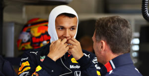 albon horner