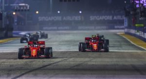 Briatore applaude strategia Ferrari