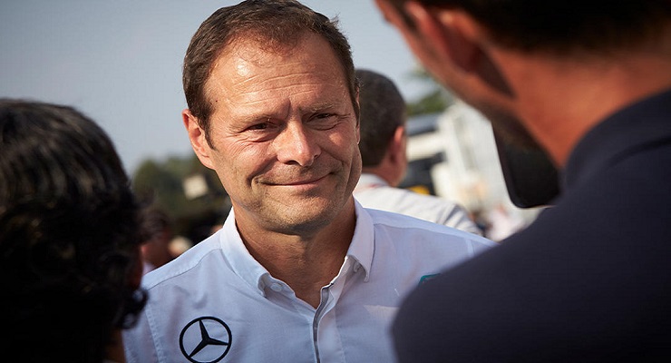 Aldo Costa Dallara dal 2020
