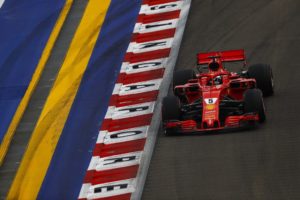 ferrari singapore