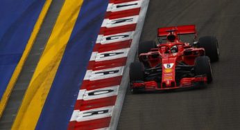 Ferrari a caccia della tripletta