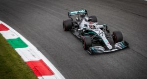 hamilton mercedes gp italia 2019