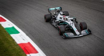 GP Italia 2019, Hamilton: “Senza il testacoda di Raikkonen…”