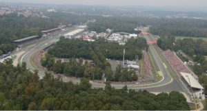 Monza anello sopraelevato